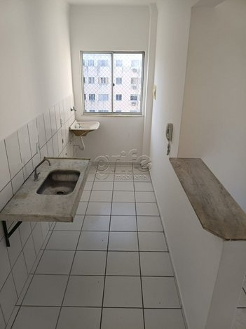 apartment em Rua Taquatiara, Messejana - Fortaleza - CE