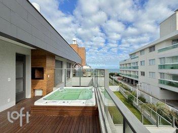 apartment em Rua Manoel Pedro Vieira, Morro das Pedras - Florianópolis - SC