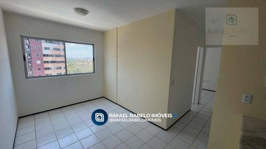 apartment em Avenida Ministro José Américo, Cambeba - Fortaleza - CE