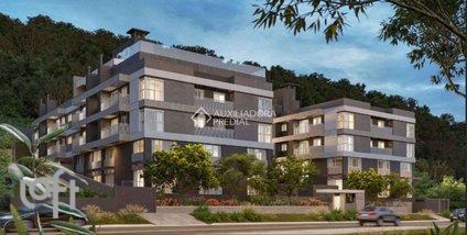 apartment em Baldicero Filomeno, Ribeirão da Ilha - Florianópolis - SC