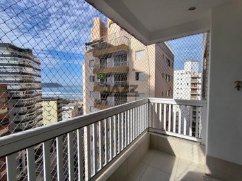 apartment em Rua Leblon, Guilhermina - Praia Grande - SP