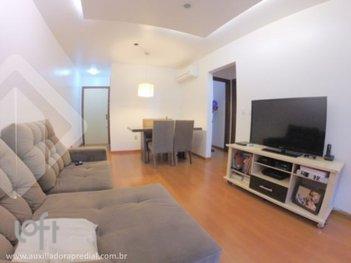 apartment em Rua Professor Cristiano Fischer, Partenon - Porto Alegre - RS