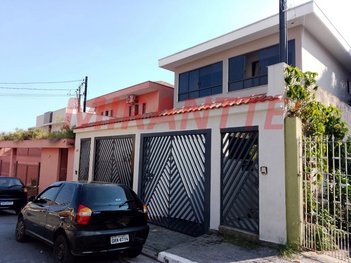 house em Rua Miguel Roque, Imirim - São Paulo - SP