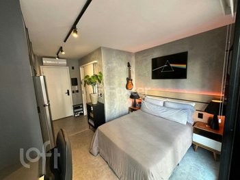 apartment em Rua Doutor Tomás Alves, Vila Mariana - São Paulo - SP