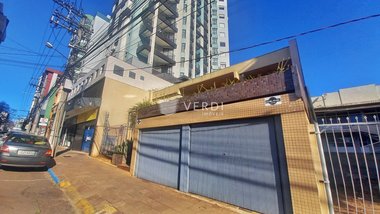house em Rua Paissandu, Centro - Passo Fundo - RS