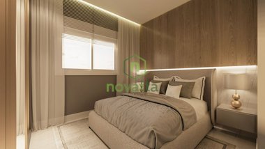 apartment em Rua Dom Pedro II, Rio Branco - São Leopoldo - RS