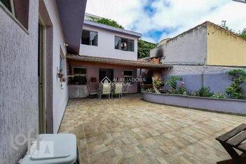 house em Salvador Capassi, Baeta Neves - São Bernardo do Campo - SP