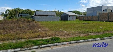 land_lot em Rua Francisco Ignácio do Nascimento, Forquilhas - São José - SC
