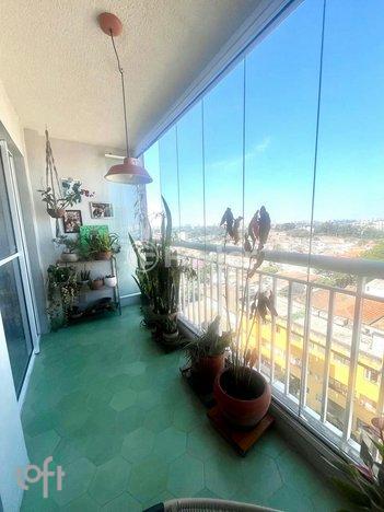 apartment em Coronel Ferreira Leal, Butantã - São Paulo - SP