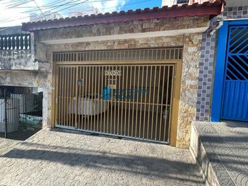 house em Rua Caetano Basso, Parque Savoy City - São Paulo - SP