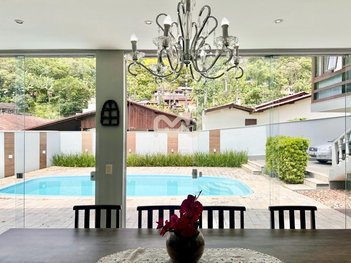 house em Rua Renato de Ávila, Tribess - Blumenau - SC