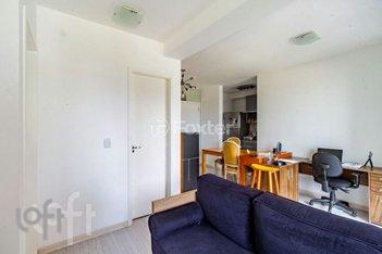apartment em Celso Ramos, Campo Limpo - São Paulo - SP
