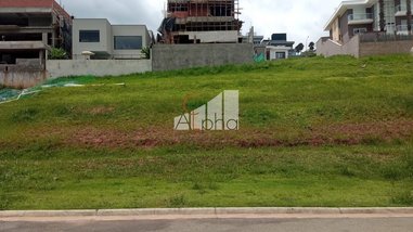 land_lot em Alameda das Sibipirunas, Alphaville - Santana de Parnaíba - SP