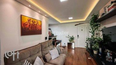 apartment em Jaceru, Brooklin - São Paulo - SP