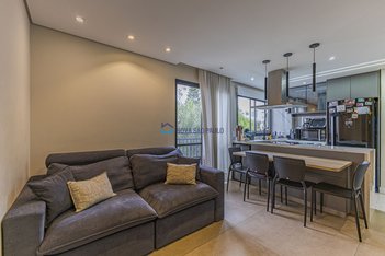 apartment em Rua Ilíria, Vila Moinho Velho - São Paulo - SP