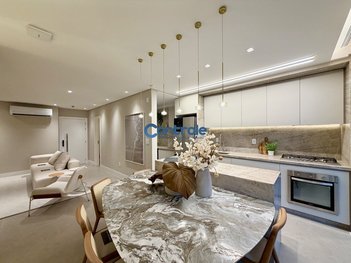 apartment em Rua Vereador Walter Borges, Campinas - São José - SC