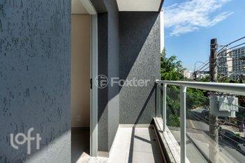 apartment em Professor Alfonso Bovero, Perdizes - São Paulo - SP