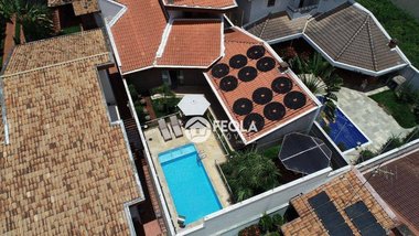 house em Rua das Acácias, Jardim São Paulo - Americana - SP