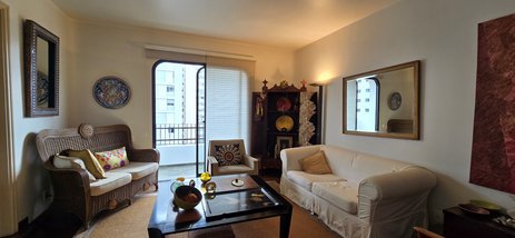 apartment em Rua Oscar Freire, Cerqueira César - São Paulo - SP