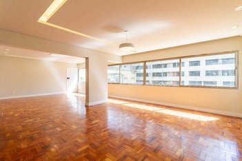 apartment em Rua Sampaio Viana, Paraíso - São Paulo - SP