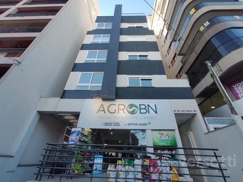 apartment em Rua Coronel João Batista de Mello, Centro - Lajeado - RS
