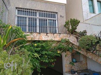 house em General Álcio Souto, Água Rasa - São Paulo - SP