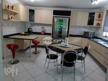 house em Antônio Fregonesi, Nova Petrópolis - São Bernardo do Campo - SP