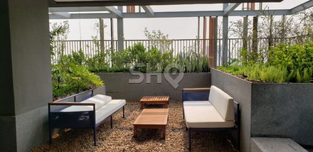 apartment em Doutor Melo Alves, Cerqueira César - São Paulo - SP