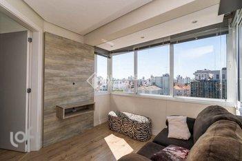 apartment em Rua Miguel Teixeira, Cidade Baixa - Porto Alegre - RS