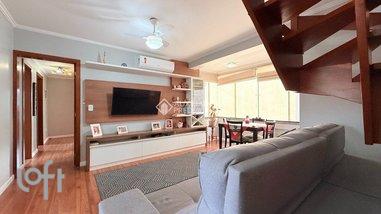 apartment em Dona Adda Mascarenhas de Moraes, Jardim Itu-Sabará - Porto Alegre - RS