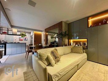 apartment em Vereda, VILA DA SERRA - Nova Lima - MG