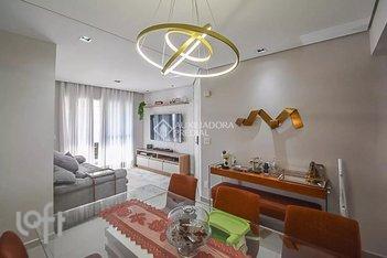 apartment em Brasílio Machado, Centro - São Bernardo do Campo - SP