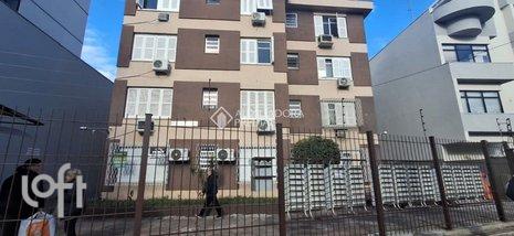 apartment em Avenida Padre Cacique, Menino Deus - Porto Alegre - RS