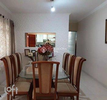 house em Rodolfo Weigand, Jardim Marek - Santo André - SP