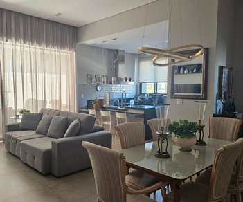 house em Rua Edis Belo, Jardim Residencial Dona Maria José - Indaiatuba - SP