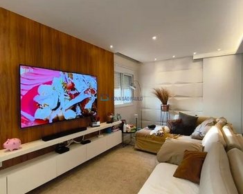 apartment em Rua Vieira de Almeida, Ipiranga - São Paulo - SP