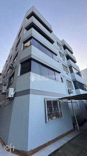 apartment em Rio Branco, Vila City - Cachoeirinha - RS