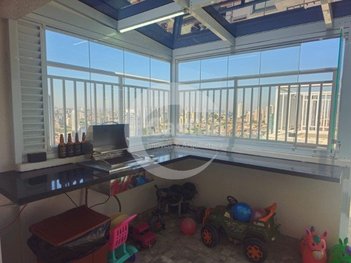 apartment em Rua Jorge Augusto, Vila Centenário - São Paulo - SP