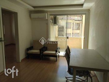 apartment em Aureliano de Figueiredo Pinto, Cidade Baixa - Porto Alegre - RS