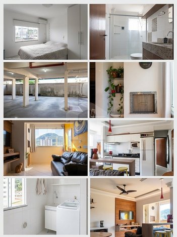 apartment em Rua Gustavo Friedemann, Vila Lalau - Jaraguá do Sul - SC