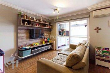 apartment em Croata, Vila Romana - São Paulo - SP