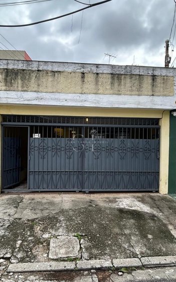 house em Rua Conrad Faber, Jardim Nova Germania - São Paulo - SP