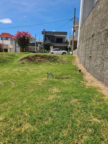 land_lot em Rua Leonardo Henrique Pinto de Oliveira, Jardim Residencial Golden Park - Jacareí - SP