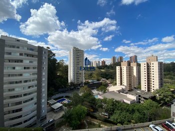 apartment em Rua Marie Nader Calfat, Jardim Ampliação - São Paulo - SP