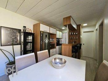 apartment em General Daltro Filho, Canudos - Novo Hamburgo - RS