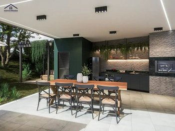 apartment em Rua Lauro Gomes Vidal, Fernão Dias - Belo Horizonte - MG