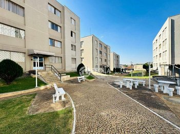 apartment em Rua Dom Pedro II, Jardim João Paulo II - Sumaré - SP