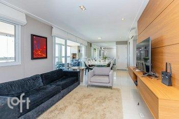 apartment em Antônio Pacheco Valente, Santo Amaro - São Paulo - SP