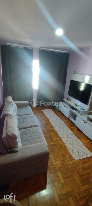 apartment em Vergueiro, Cursino - São Paulo - SP