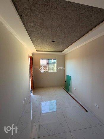 house em Pia Lazzari Bertoldi, Campo de Santana - Curitiba - PR